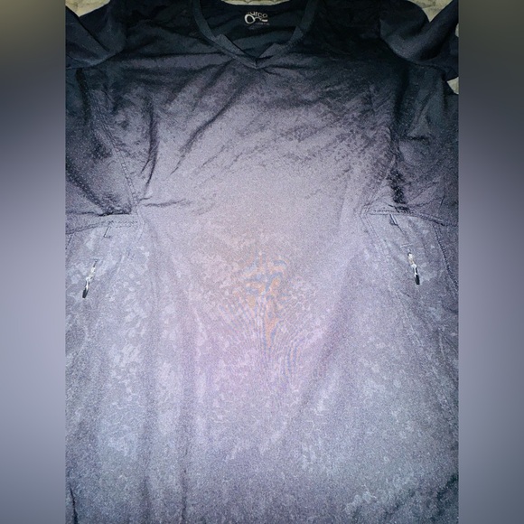 Barco One - Embrace Snake print scrub top - Picture 4 of 10